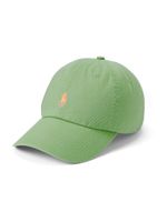 Polo Ralph Lauren Šilterica 'CLS SPRT'  kivi zelena / svijetlonarančasta