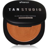 BPerfect Tan Studio Glow Balm Tan Topper balzam z bronz učinkom 15 g