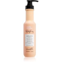 Milk Shake Lifestyling Irresistible lahka stiling krema za prehrano in sijaj 175 ml