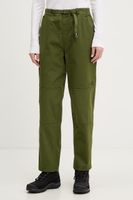 The North Face pantaloni de trekking pentru femei, cu bumbac BETA UTILITY BELTED