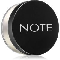 Note Cosmetique Loose Powder zmatňujúci sypký púder 03 Porcelain 14 g