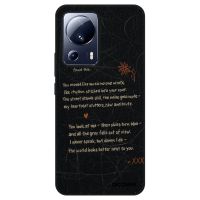 Fashion Case pre Xiaomi 13 Lite - POET