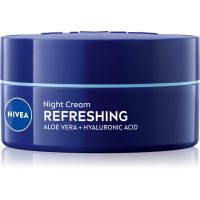 NIVEA 24 h Moisture Reģenerējošs nakts krēms 50 ml