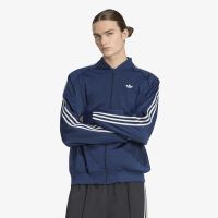 Φούτερ adidas Britcore Superstar Tracktop Night Indigo XL
