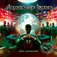 Ashes Of Ares:  New Messiahs LP - Ashes Of Ares