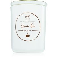 DW Home Cafe Creations Green Tea Matcha dišeča sveča 434 g