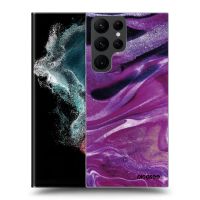 ULTIMATE CASE PowerShare pro Samsung Galaxy S23 Ultra 5G - Purple glitter