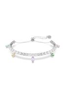 Swarovski dámsky kovový náramok s kryštálom Swarovski Ariana Grande x Swarovski