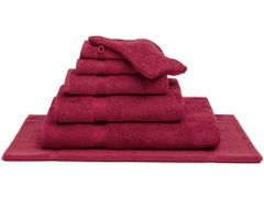 Vandyck uterák Ranger Bordeaux 650g/m2 - 55x100 cm