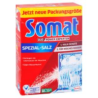 Somat speciální sůl do myčky nádobí 1,5 kg