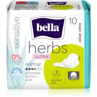 BELLA Herbs Ultra Normal Binden Aloe Vera 10 St.