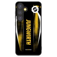 ULTIMATE CASE PowerShare pro Samsung Galaxy S24 S921B 5G - OKTAGON - Jungwirth Fight Jersey