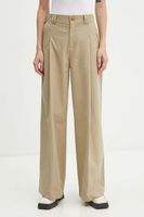 AERON pantaloni de bumbac