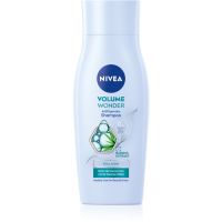 NIVEA Volume Wonder шампунь-догляд для об’єму волосся 50 мл