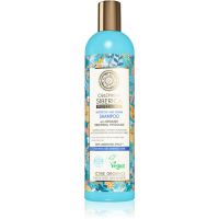 Natura Siberica Oblepikha (Sea-Buckthorn) šampón pre slabé a poškodené vlasy 400 ml