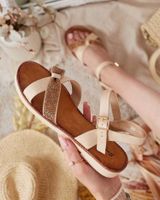 Resti Damskie sandały Renos