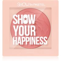 Pastel Show Your Happiness kompaktno rumenilo nijansa 203 4,2 g