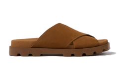 Camper Brutus Sandal Brown