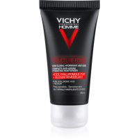 Vichy Homme Structure Force festigende Anti-Faltencreme mit Hyaluronsäure 50 ml