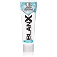 BlanX Nordic White pasta za izbjeljivanje zuba s mineralima 75 ml