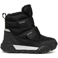 Geox J TREKKYUP B ABX F Високи обувки за момчета, черно, размер