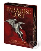 Miltons Paradise Lost (Illustrated by Gustave Dore) - kniha z kategorie Poezie