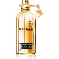 Montale Intense Black Aoud parfémovaná voda unisex 50 ml