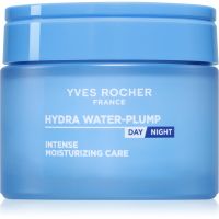 Yves Rocher Hydra Water-Plump інтенсивний зволожуючий догляд 75 мл