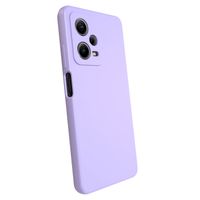 Liquid case Xiaomi Redmi Note 12 Pro 5G - Vlastné gravírovanie - Fialová