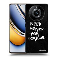 ULTIMATE CASE pro Realme 11 Pro+ - Black Dollar