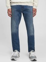 GAP Jeans slim straight faded medium - Men's