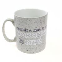 Kameninový hrnček - Dokonalý muž ALBI