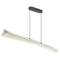 Globo ZÁVESNÉ LED SVIETIDLO, 121/13,5/120 cm