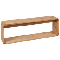 Valnatura LAVICA, drevo, 140/45/30 cm