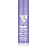 Plantur 39 Color Silver kofeinski šampon za nevtralizacijo rumenih odtenkov 250 ml