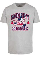 Men's T-shirt Mickey Mouse 28 gray