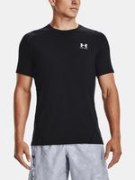 Under Armour UA HG Armour Fitted SS Majica crna