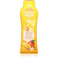 Tulipán Negro Tropical Mango Duschgel für den Körper 650 ml