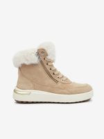 Geox D Dalyla Stiefeletten Beige