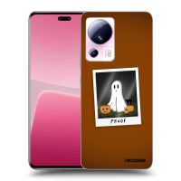 Silikónový prehľadný obal pre Xiaomi 13 Lite - Proof 2