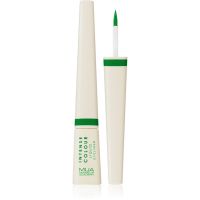 MUA Makeup Academy Nocturnal farbiger Flüssig-Liner für die Augen Farbton Amazonia 3 ml