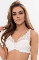 Push-up podprsenka Biggi Alexis Ecru 75F