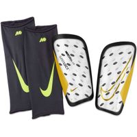 Nike MERCURIAL LITE SUPERLOCK Мъжки футболни протектори, бяло, размер