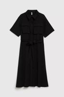 Marisse Women's Dress L-Su-4310 Black