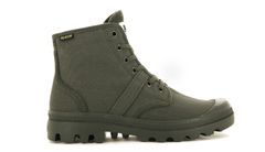 Palladium Pallabrousse Pánske - Topánky Palladium - Zelená - 00069-325-M-6.5 - Size: 6.5