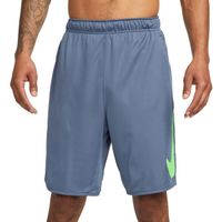 Nike DF S72 TOTALITY KNIT 9UL Мъжки шорти, синьо, размер