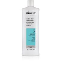 Nioxin System 3 Scalp + Hair Shampoo кондиціонер для фарбованого волосся 1000 мл