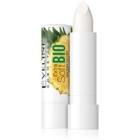 Eveline Cosmetics Extra Soft Bio Pineapple hranilni balzam za ustnice 4 g