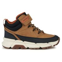 Geox FLEXYPER PLUS BOY Високи обувки за момчета, кафяво, размер