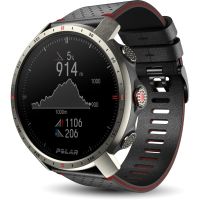 POLAR Polar Grit X Pro Titan Smart Watch Farbe Titan 1 St.